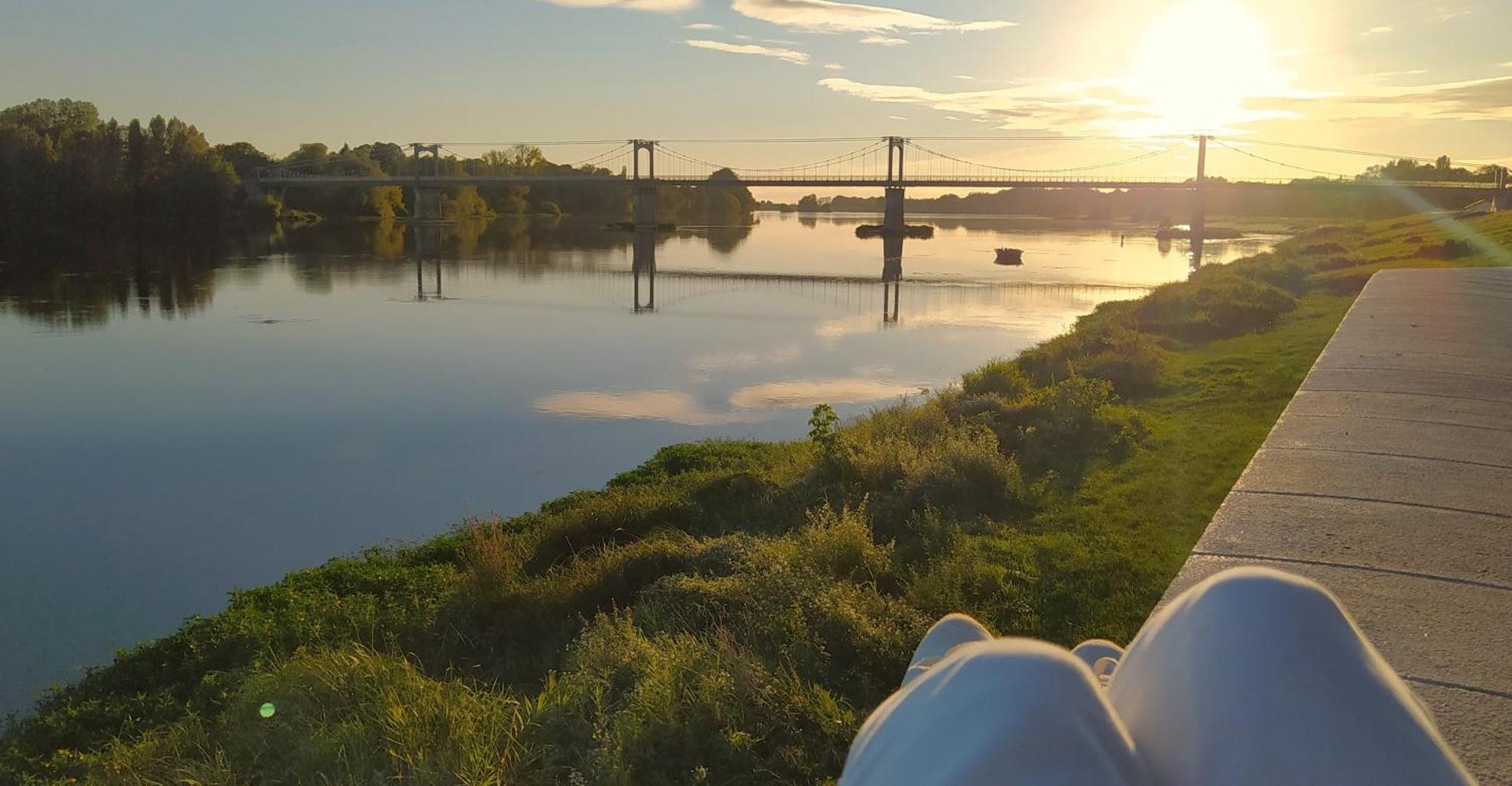 O Bulles De Loire, Châteauneuf-sur-Loire Dış mekan fotoğraf